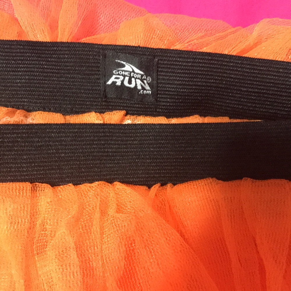 Tutu orange - Picture 3 of 4